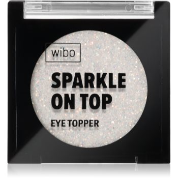 Wibo Sparkle On Top Eye Topper шимерні розсипчасті тіні для повік для очей відтінок 01 1 кс