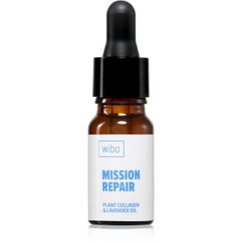 Wibo Mission Repair Plant Collagen & Lavender Oil ulei pentru unghii Uleiuri de corp, Wibo Mission Repair Plant Collagen & Lavender Oil ulei pentru unghii - Sellmag.ro