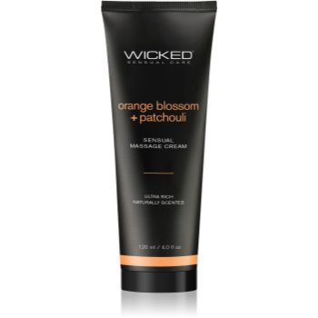 Wicked Sensual massage cream crema pentru masaj