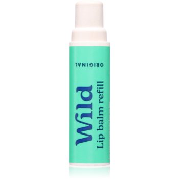 Wild Original + SPF balsam de buze rezervă