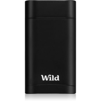 Wild Fresh Cotton & Sea Salt Men\'s Black Case deodorant stick cu sac