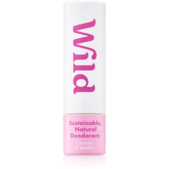 Wild Coconut & Vanilla deodorant stick mini