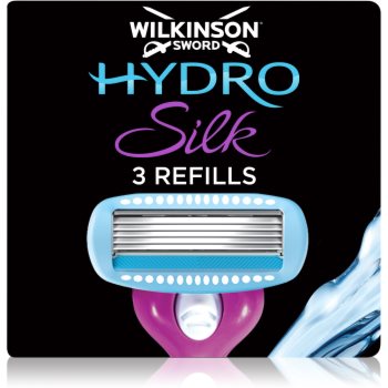 Wilkinson Sword Hydro Silk rezerva Lama