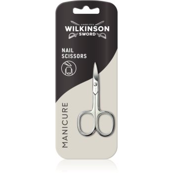 Wilkinson Sword Manicure Scissors forfecuta pentru unghii