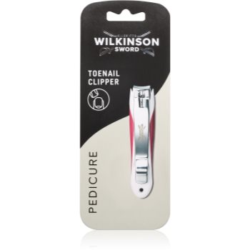Wilkinson Sword Pedicure Toe-Nail Clipper unghiera Cosmetice și accesorii, Wilkinson Sword Pedicure Toe-Nail Clipper unghiera - Sellmag.ro