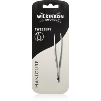 Wilkinson Sword Manicure Tweezers pensete cu varfurile tesite pentru cuticule