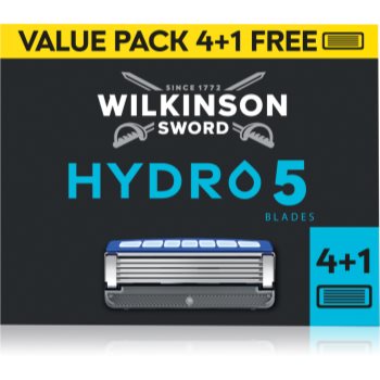 Wilkinson Sword Hydro5 Skin Protection Regular capete de schimb