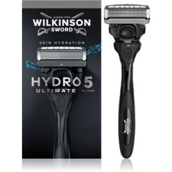 Wilkinson Sword Hydro5 Ultimate aparat de ras pentru barbati Wilkinson Sword Hydro5 Ultimate aparat de ras pentru barbati - Sellmag.ro