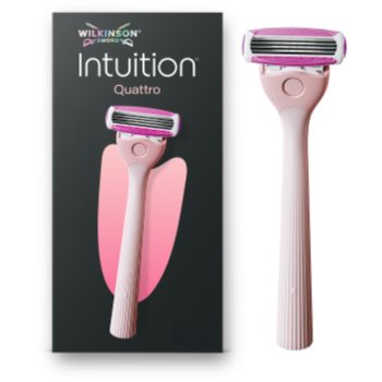 Wilkinson Sword Intuition Quattro aparat de ras - imagine 2