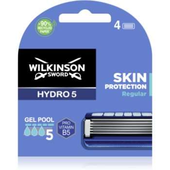Wilkinson Sword Hydro5 aparat de ras rezerva lama 4 pc notino.ro