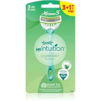 Wilkinson Sword Xtreme 3 Beauty Sensitive aparat de ras de unică folosință