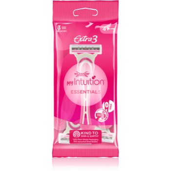 Wilkinson Sword Extra 3 Beauty aparat de ras de unică folosință