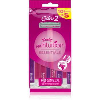 Wilkinson Sword Extra 2 Beauty aparat de ras de unică folosință pentru femei