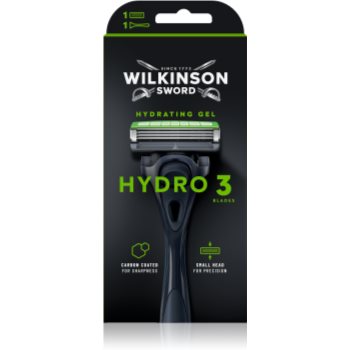 Wilkinson Sword Hydro3 Skin Protection Black Edition aparat de ras