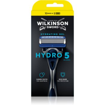 Wilkinson Sword Hydro5 Aparat de ras + rezervă lame