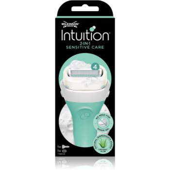 Wilkinson Sword Intuition Sensitive Care aparat de ras