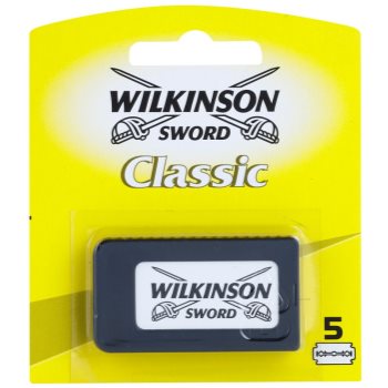 Wilkinson Sword Classic lame de rezerva notino.ro Cosmetice și accesorii