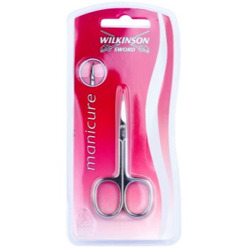 Wilkinson Sword Manicure Cuticle Scissors foarfeca pentru cuticule accesorii imagine noua