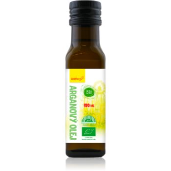 Wolfberry Argan Oil ulei de argan bio pentru față, corp și păr