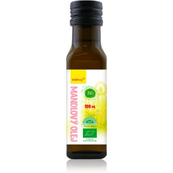 Wolfberry Almond Oil Organic ulei hranitor pe fata , corp si par