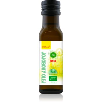 Wolfberry Jojoba Oil Organic ulei de jojoba bio pentru față, corp și păr