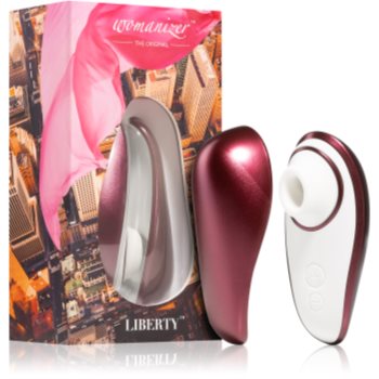 Womanizer Liberty stimulator pentru clitoris image1
