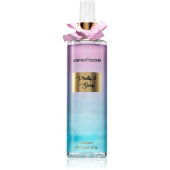 Women Secret Pretty & Sexy spray pentru corp pentru femei