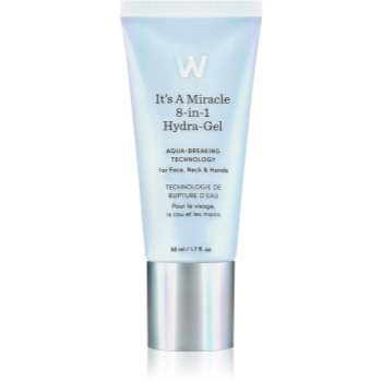 WONDERSKIN It\'s A Miracle 8-in-1 gel hidratant faciale