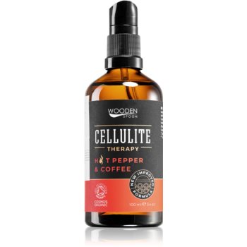 WoodenSpoon Therapy Cellulite ulei pentru fermitate anti-celulita image