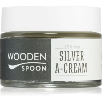 Woodenspoon Silver A-cream Crema Calmanta Pentru Piele Uscata Spre Atopica