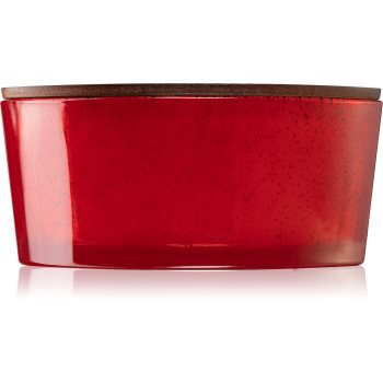 Woodwick pomegranate lumânare parfumată i. cu fitil din lemn (hearthwick)