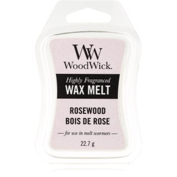 Woodwick Rosewood ceară pentru aromatizator