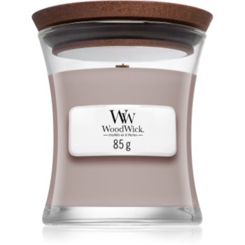 Woodwick Sacred Smoke lumânare parfumată cu fitil din lemn