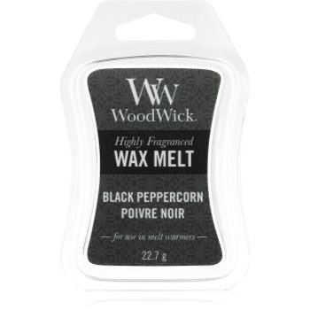 Woodwick Black Peppercorn ceară pentru aromatizator