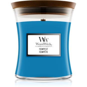 Woodwick Tempest lumânare parfumată