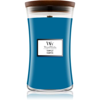 Woodwick Tempest lumânare parfumată