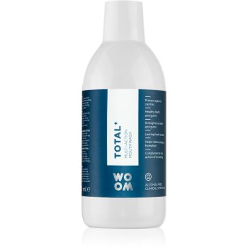 Woom total+ mouthwash apă de gură