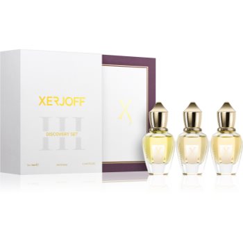 Xerjoff Discovery Set III set unisex