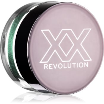 XX by Revolution CHROMATIXX pigment cu sclipici pentru față și ochi