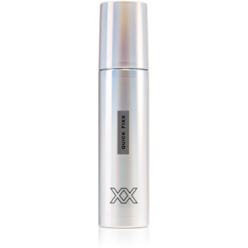 XX by Revolution GLOW FIXX spray de fixare si matifiere make-up