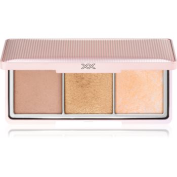 XX by Revolution COMPLEXXION PALETTE paleta pentru intreaga fata