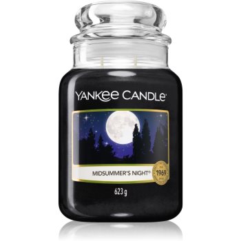 Yankee Candle Midsummer´s Night lumanari parfumate 623 g Clasic mare