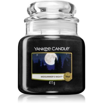 Yankee Candle Midsummer´s Night lumânare parfumată notino.ro imagine noua 2022