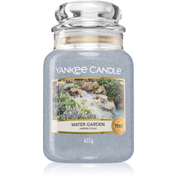 Yankee Candle Water Garden lumanari parfumate 623 g Clasic mare