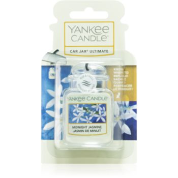 Yankee Candle Midnight Jasmine parfum pentru masina agățat