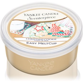 Yankee Candle Christmas Cookie ceară pentru încălzitorul de ceară