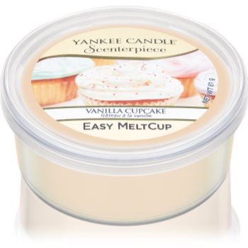 Yankee Candle Vanilla Cupcake ceară pentru încălzitorul de ceară