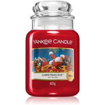 Yankee Candle Christmas Eve lumânare parfumată Candle imagine noua
