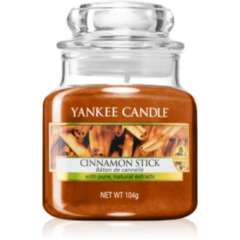 Yankee Candle Cinnamon Stick lumânare parfumată notino.ro imagine noua 2022