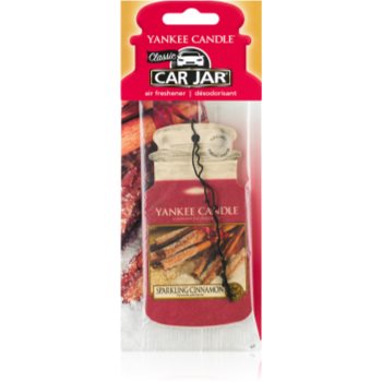 Yankee candle sparkling cinnamon odorizant auto